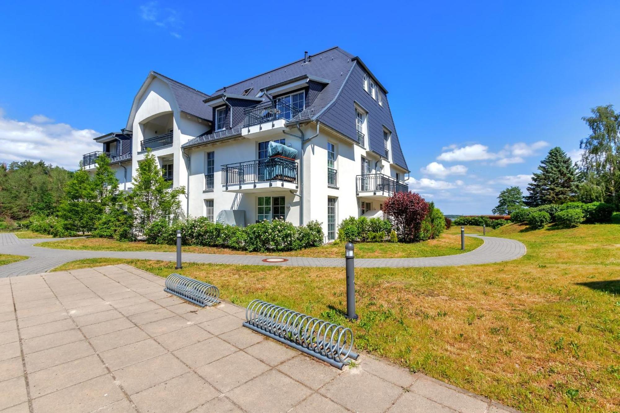 Residenz Am Balmer See - Bs 37H Mit Wellnessbereich Bagian luar foto