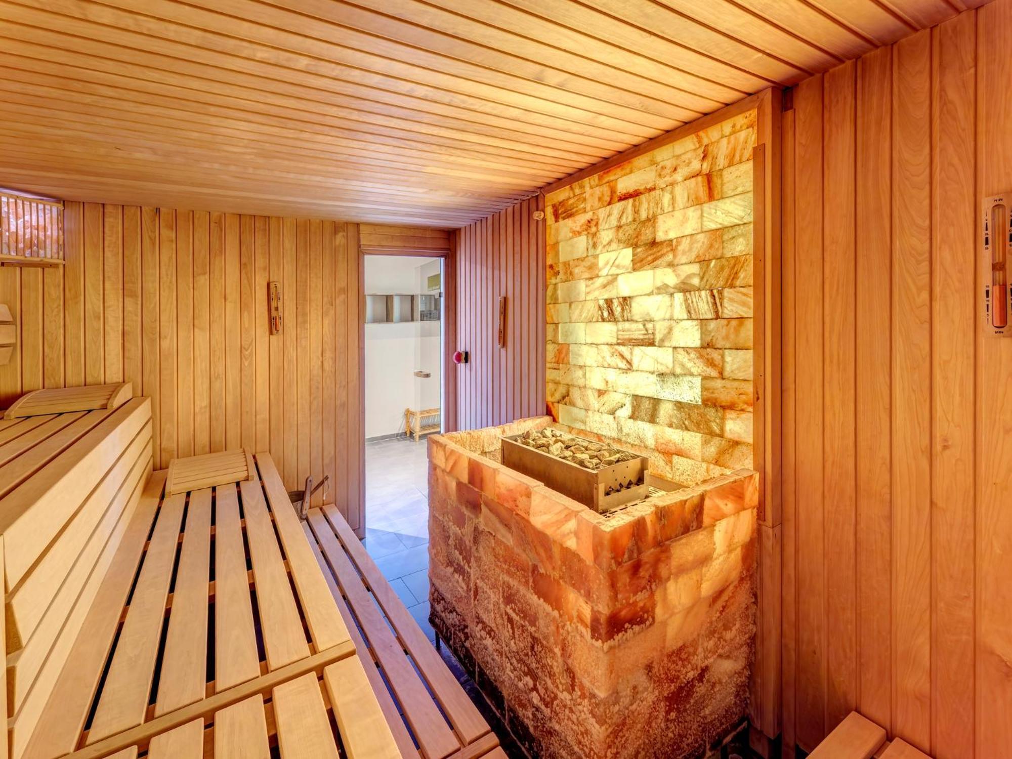 Residenz Am Balmer See - Bs 37H Mit Wellnessbereich Bagian luar foto