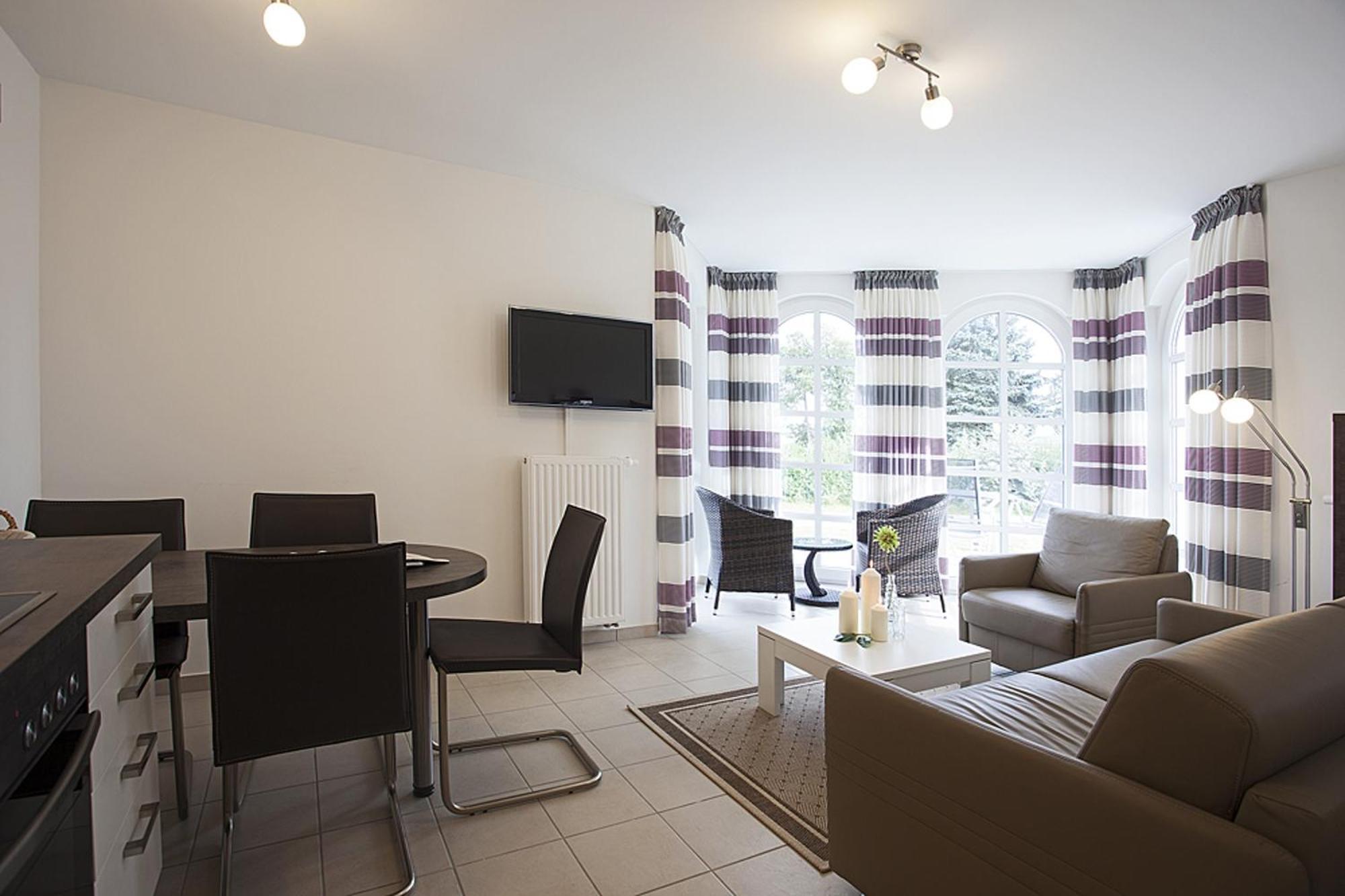 Residenz Am Balmer See - Bs 37H Mit Wellnessbereich Bagian luar foto