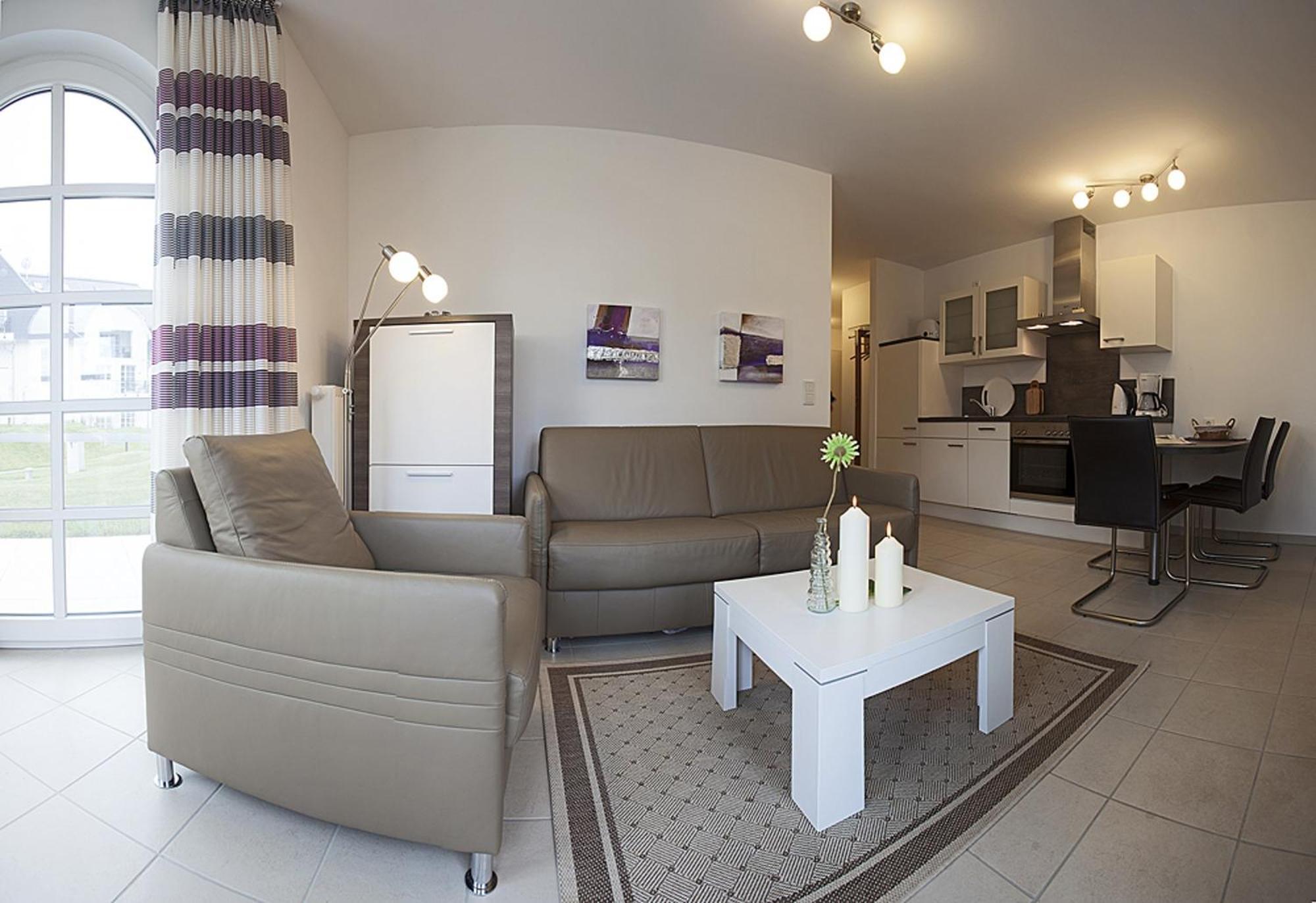 Residenz Am Balmer See - Bs 37H Mit Wellnessbereich Bagian luar foto